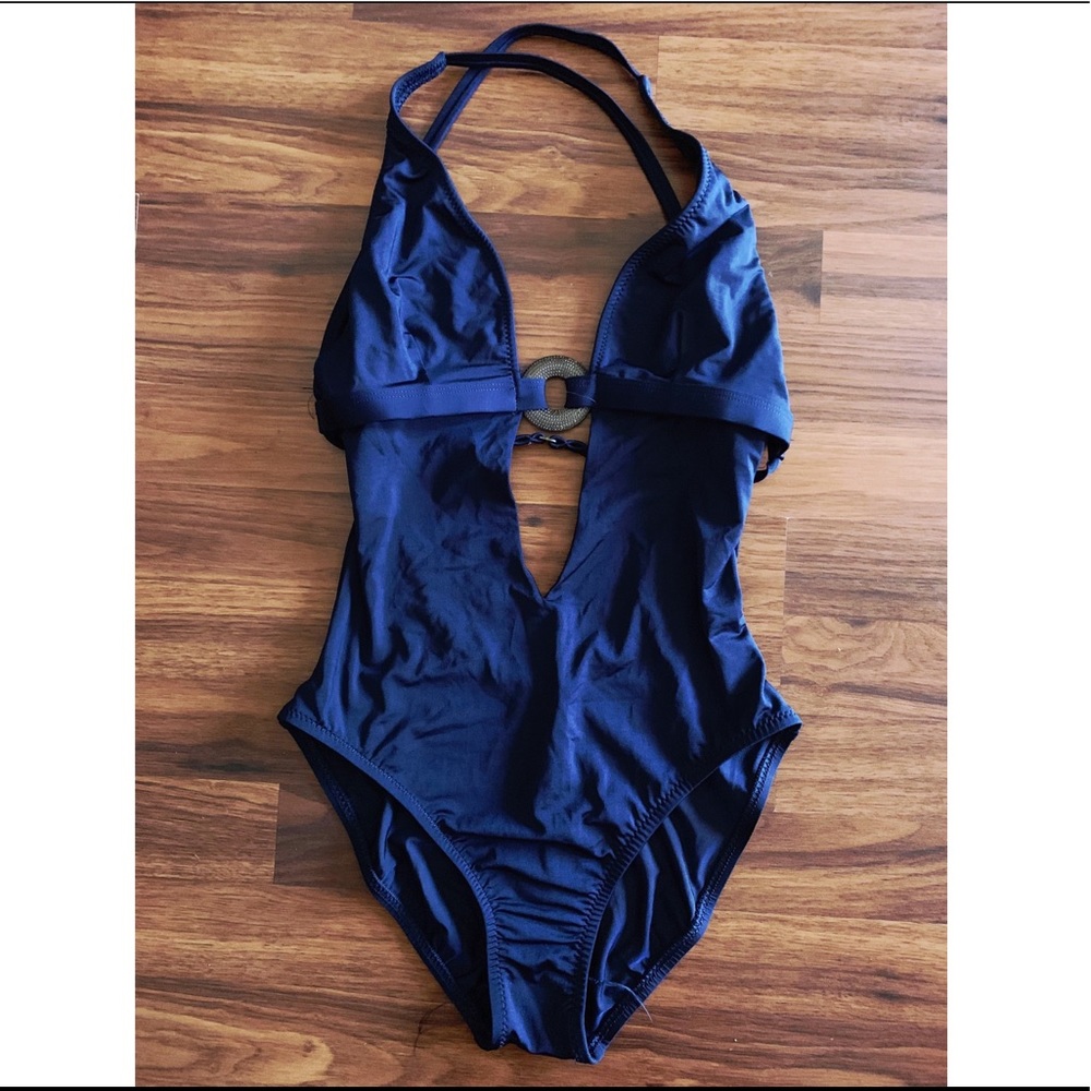 One piece swimsuit